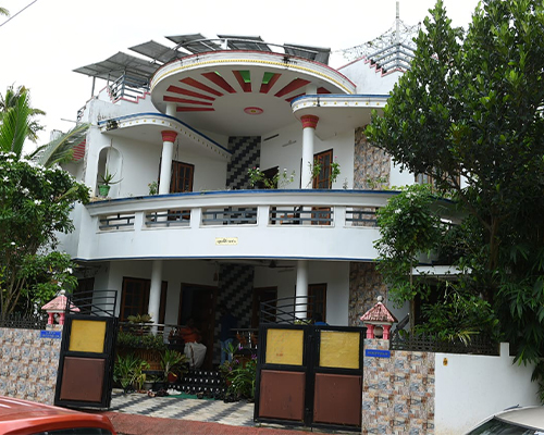 Indeevaram House